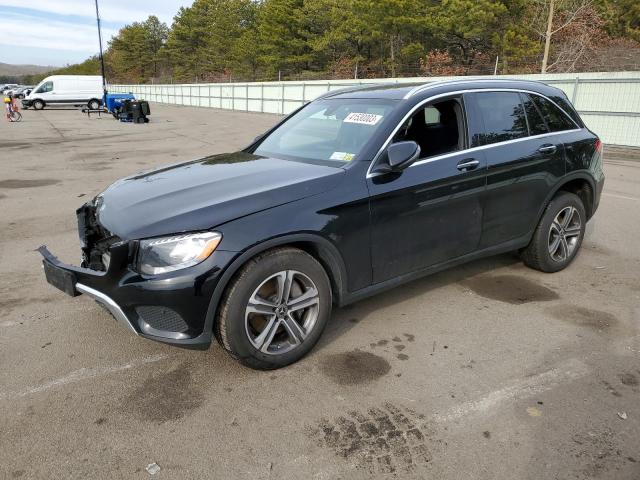 2018 MERCEDES-BENZ GLC 300 4M - WDC0G4KB2JV084340