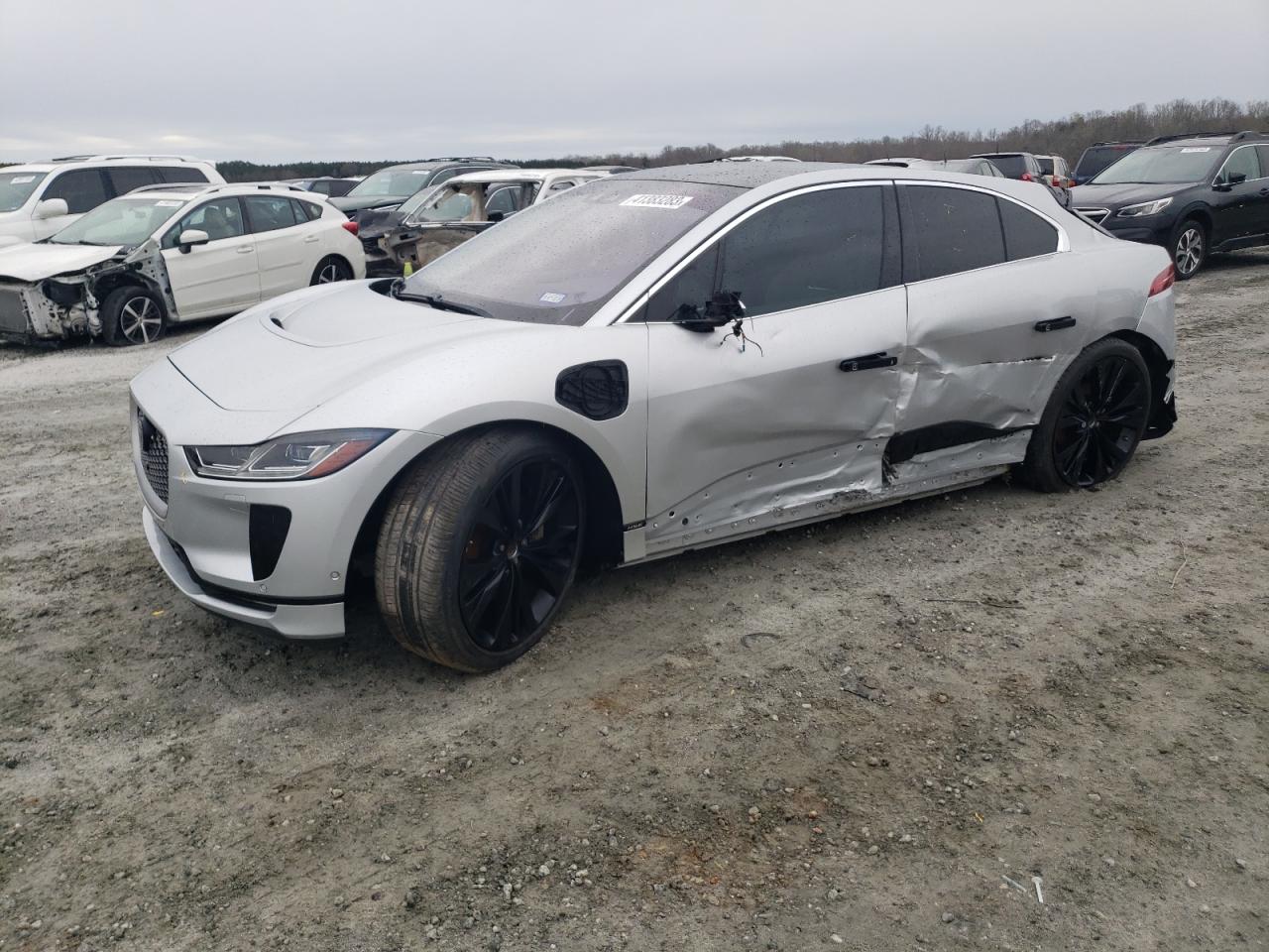 SADHD2S14L1F80593 JAGUAR I-PACE HSE 2020