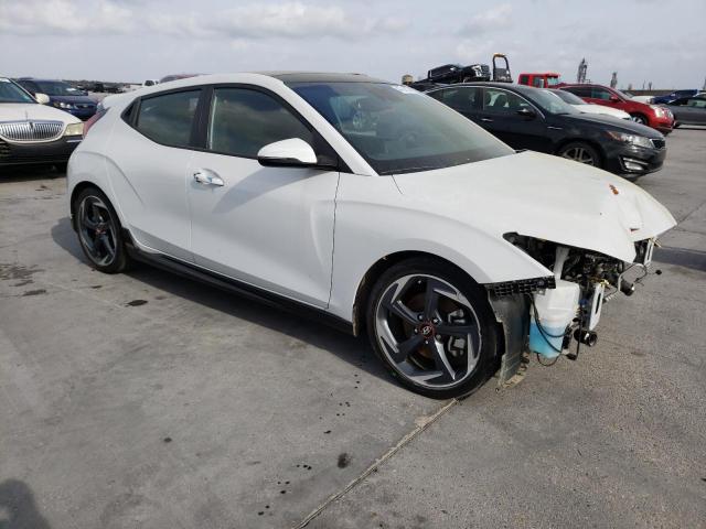 2020 HYUNDAI VELOSTER T KMHTH6AB6LU031285