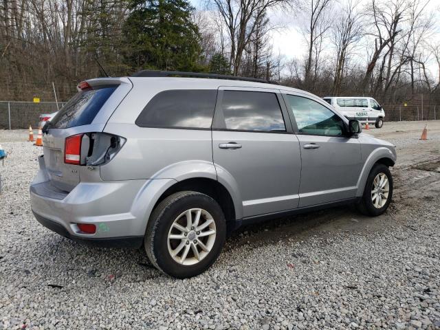 2016 DODGE JOURNEY SX - 3C4PDCBB6GT178107