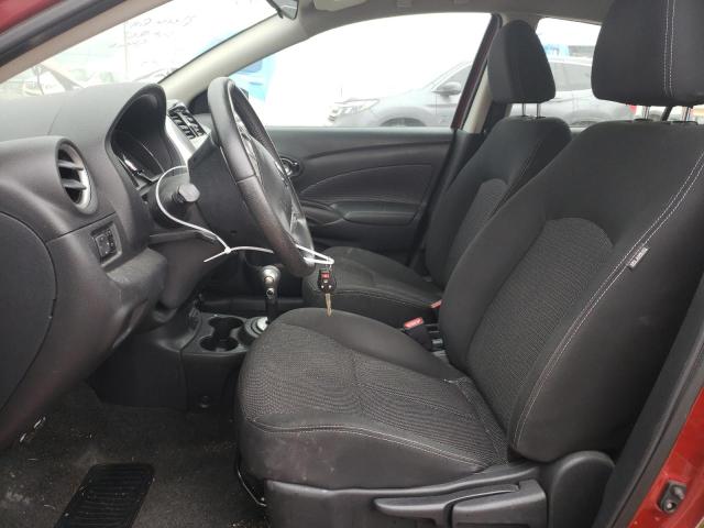 2018 NISSAN VERSA S 3N1CN7AP6JL865498