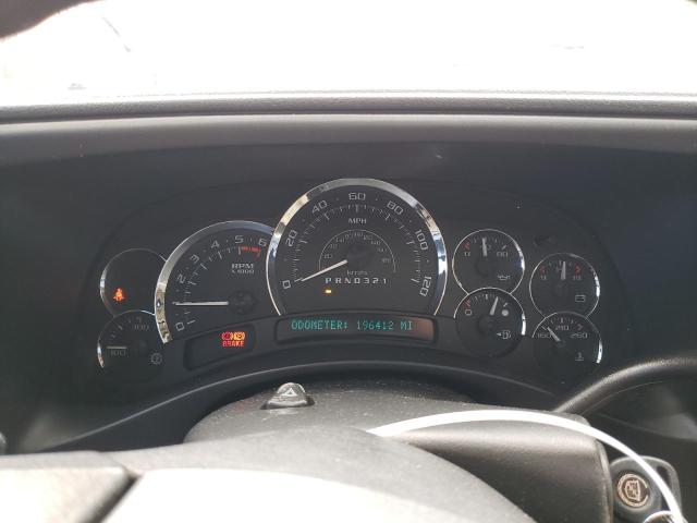 3GYFK66N26G233922 Cadillac ESCALADE ESV