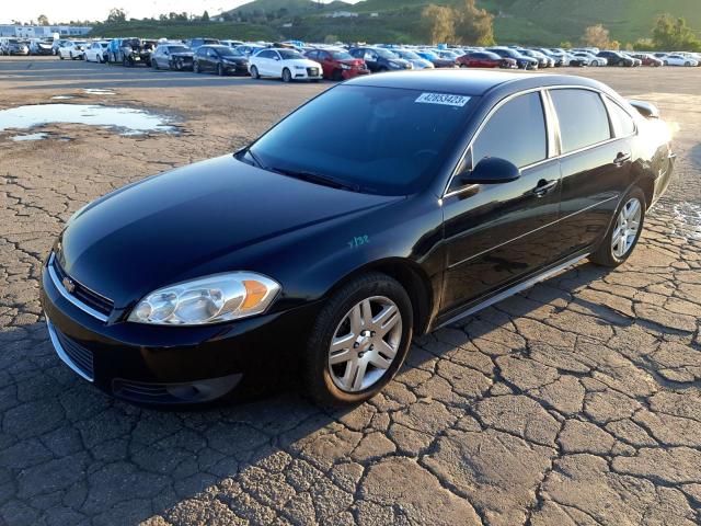 2011 Chevrolet Impala Lt