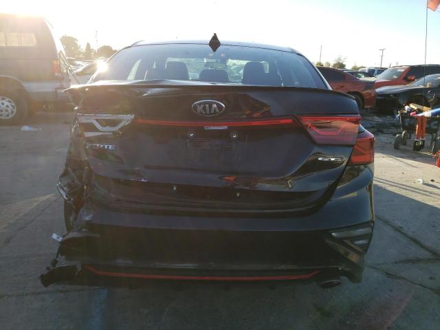 3KPF34AD7ME380980 KIA Forte Gt Line