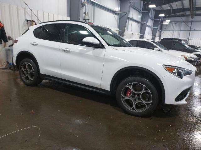 2018 ALFA ROMEO STELVIO SP - ZASFAKPN5J7B87272