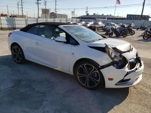 2016 BUICK CASCADA PR - W04WT3N57GG044953