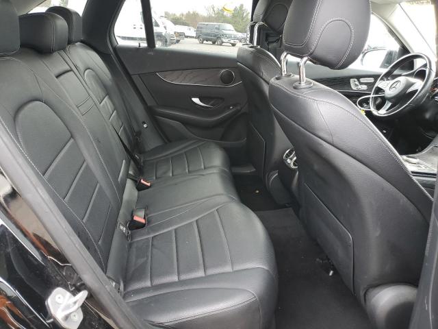 2017 MERCEDES-BENZ GLC 300 4M - WDC0G4KB4HF180278
