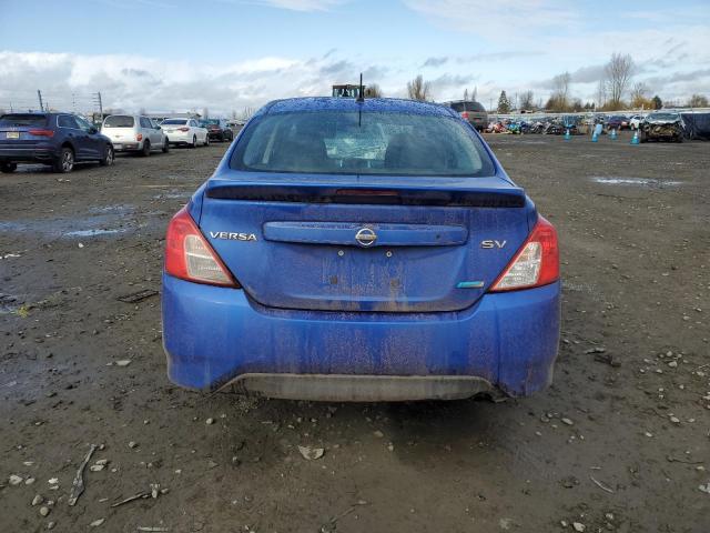 2015 NISSAN VERSA 4D 3N1CN7AP4FL872389