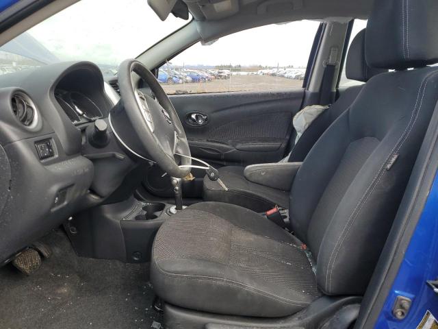 2015 NISSAN VERSA 4D 3N1CN7AP4FL872389