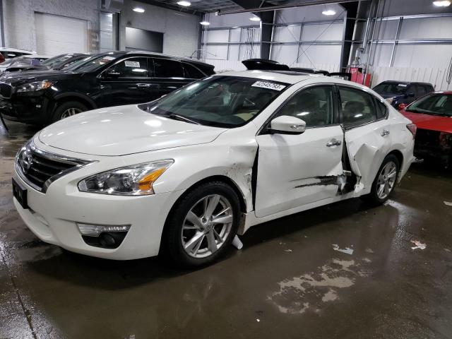 2014 Nissan Altima 2.5