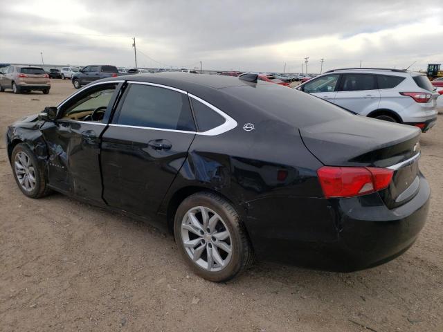 2019 CHEVROLET IMPALA LT 1G11Z5SA6KU144685