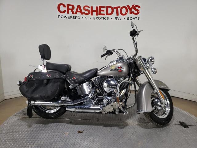 2016 HARLEY-DAVIDSON FLSTC HERI - 1HD1BWV11GB020354