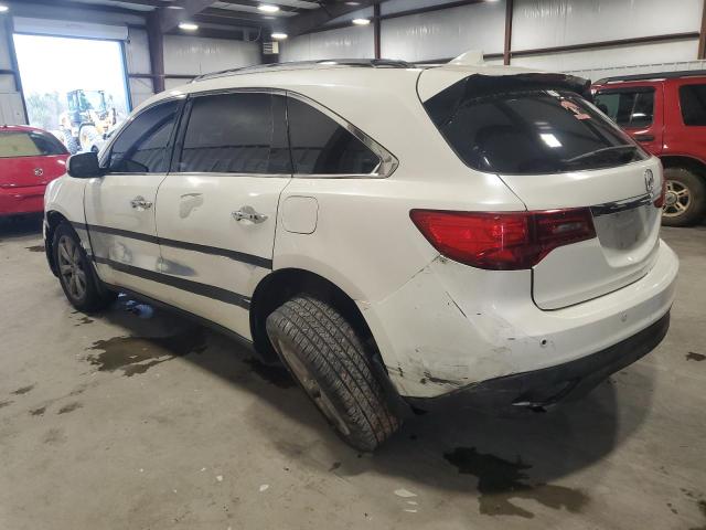 5FRYD4H81EB035307 Acura Mdx Advance