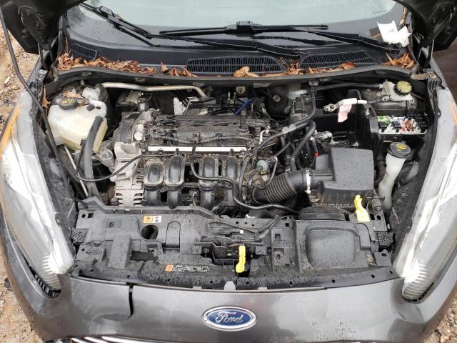 2016 FORD FIESTA SE 3FADP4BJ4GM206011