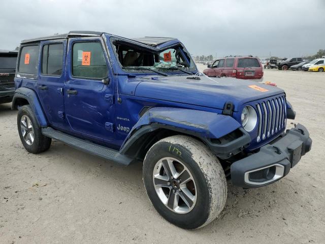 1C4HJXEG6JW238562 Jeep Wrangler Unlimited Sahara