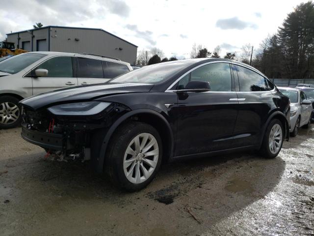 2020 Tesla Model X 