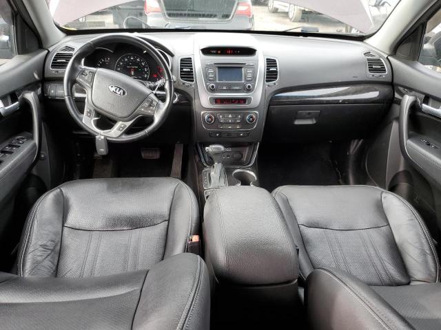 5XYKUDA72FG656087 KIA SORENTO EX