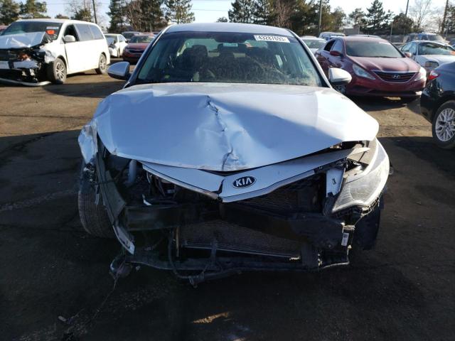 5XXGT4L31JG227765 KIA Optima Lx
