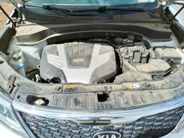 2015 KIA SORENTO EX - 5XYKU4A78FG644073