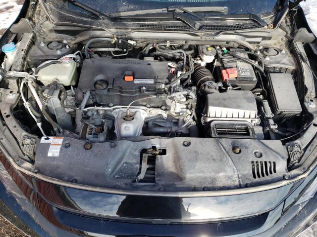 2021 HONDA CIVIC EX 2HGFC2F7XMH006165