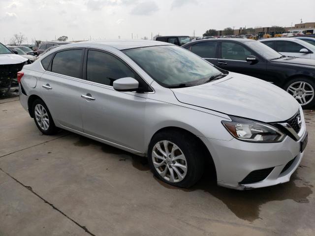 2018 NISSAN SENTRA S 3N1AB7AP7JL659901