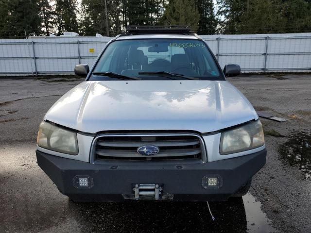JF1SG65603G760791 Subaru Forester 2.5xs