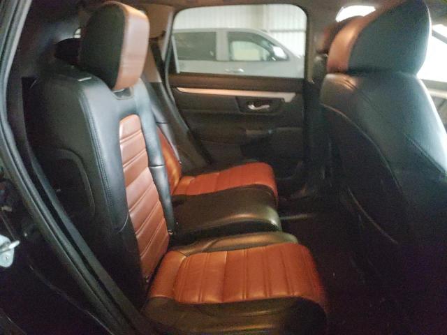 2HKRW1H76NH401527 Honda CR-V SE