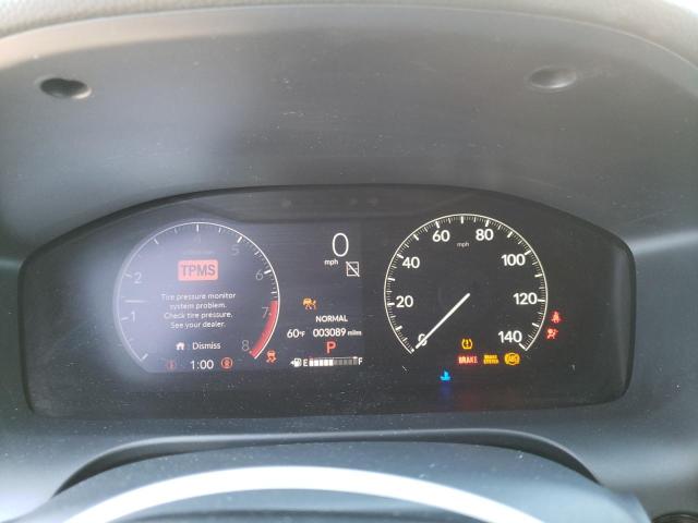 2023 HONDA HR-V LX - 3CZRZ1H39PM702093