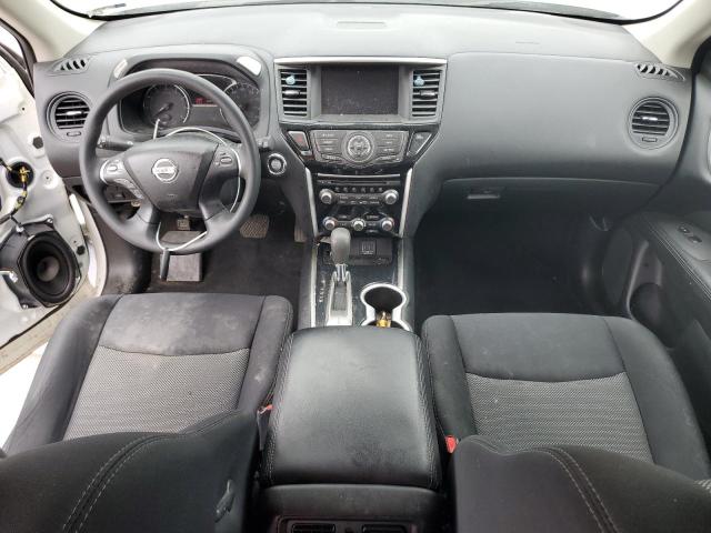 2018 NISSAN PATHFINDER 5N1DR2MN1JC666935