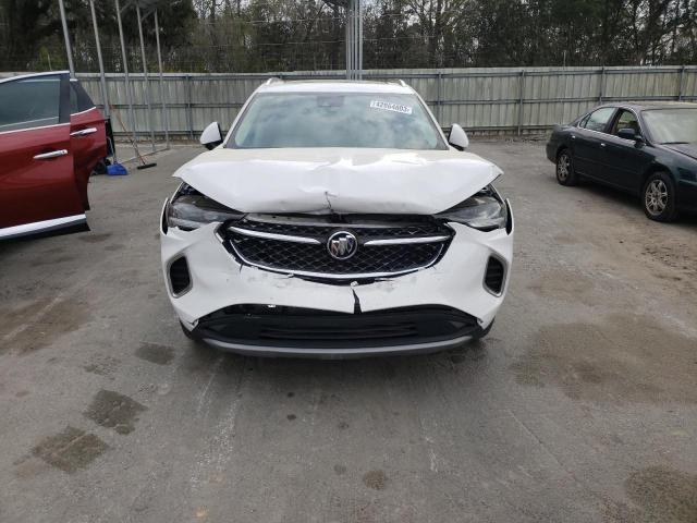 2021 BUICK ENVISION A - LRBFZRR49MD190940