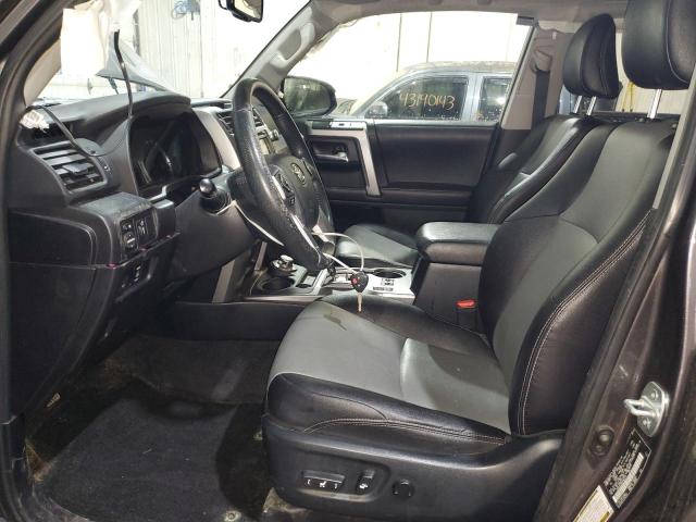 2016 TOYOTA 4RUNNER SR JTEBU5JR6G5365119