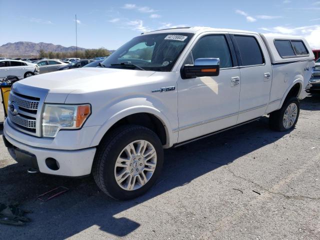 2010 Ford F-150 SuperCrew 