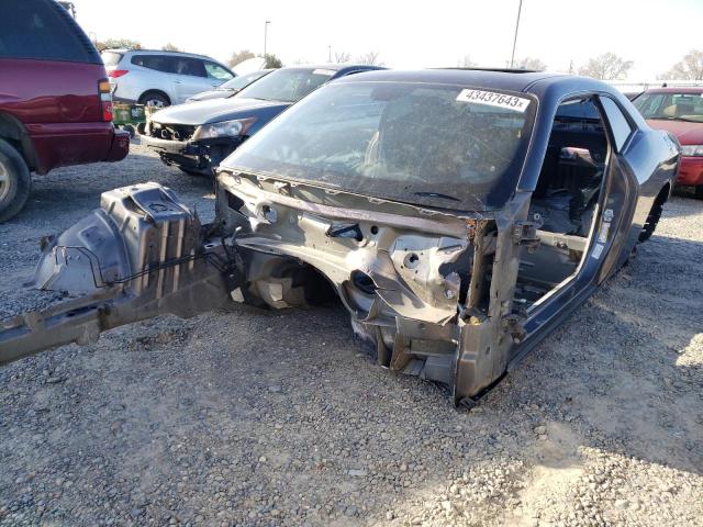 2016 DODGE CHALLENGER - 2C3CDZAG6GH168561