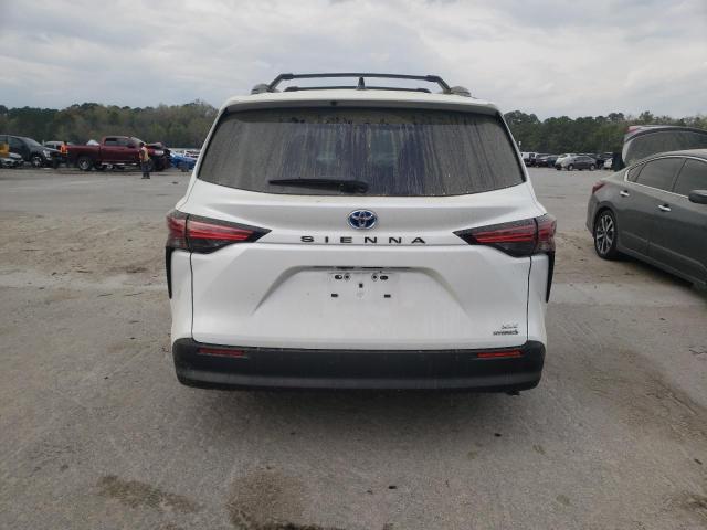 2022 TOYOTA SIENNA XLE 5TDYRKEC1NS100216