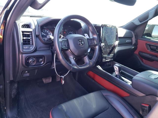 2022 RAM 1500 TRX - 1C6SRFU95NN117892