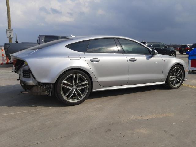 2016 AUDI A7 QUATTRO - WAU2GAFC7GN014967