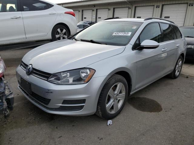2015 VOLKSWAGEN GOLF SPORT - 3VWCA7AU3FM507675