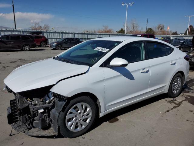 5NPD74LF5KH406365 Hyundai Elantra SE