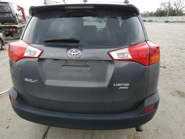 2015 TOYOTA RAV4 LIMIT 2T3DFREV0FW332453
