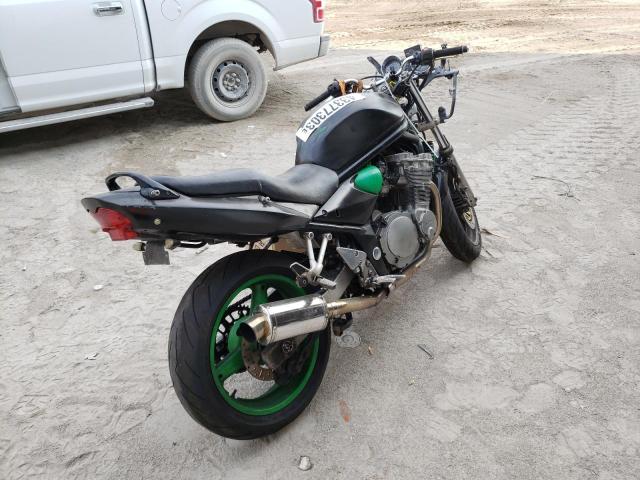 2000 SUZUKI GSF600 S - JS1GN7AA4Y2100158