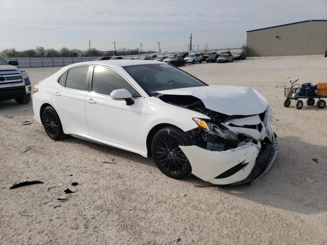 2019 TOYOTA CAMRY L 4T1B11HK9KU819338