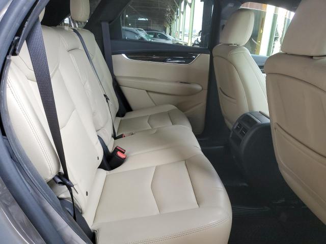 2017 CADILLAC XT5 - 1GYKNARS0HZ255074