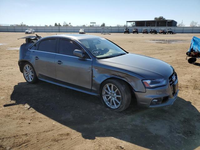 2015 AUDI A4 PREMIUM WAUBFAFL2FN043374