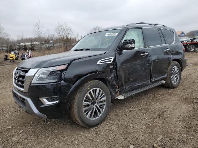 2021 Nissan Armada SL