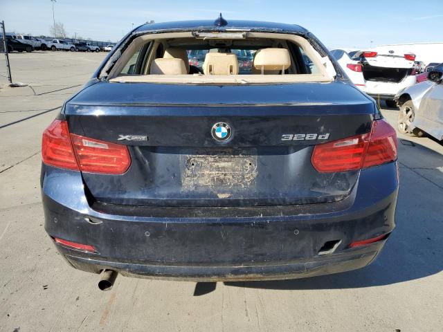 2015 BMW 328 D XDRI - WBA3D5C50FK290675