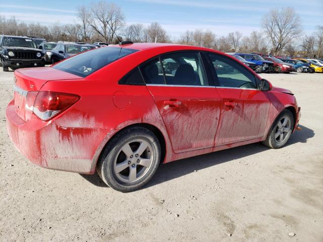 2015 CHEVROLET CRUZE LT 1G1PC5SB0F7234634