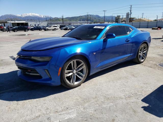 2017 CHEVROLET CAMARO LT 1G1FB1RX3H0161585