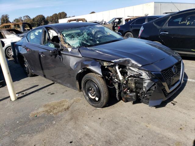 2022 NISSAN ALTIMA SR 1N4BL4CV6NN387202
