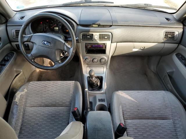 JF1SG65603G760791 Subaru Forester 2.5xs