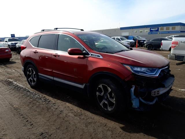 2018 HONDA CR-V TOURI 2HKRW2H98JH678908